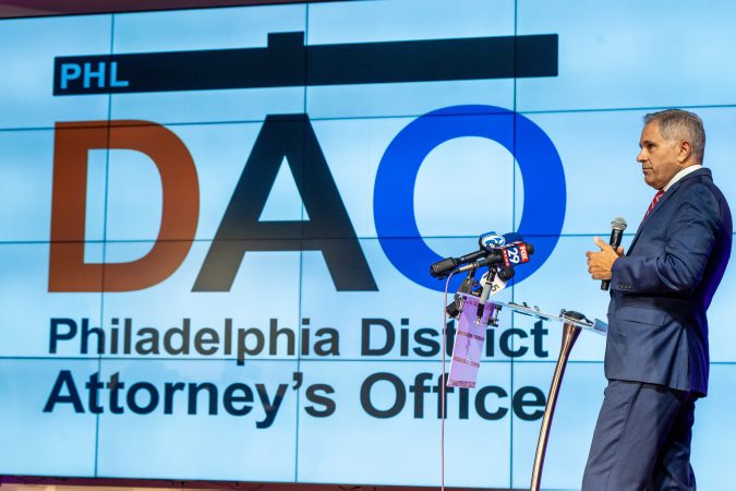 In a striking reversal, the Philly DA’s office said it no longer supports a man’s bid to overturn his murder conviction