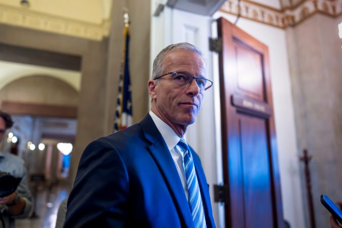 Senate Republicans make a final legislative push ahead of the midterms
