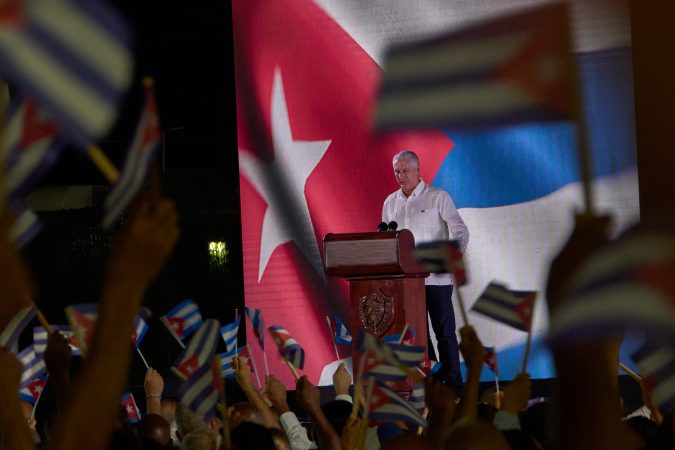 Raúl Castro is absent as Cuba celebrates the anniversary of a key revolutionary attack