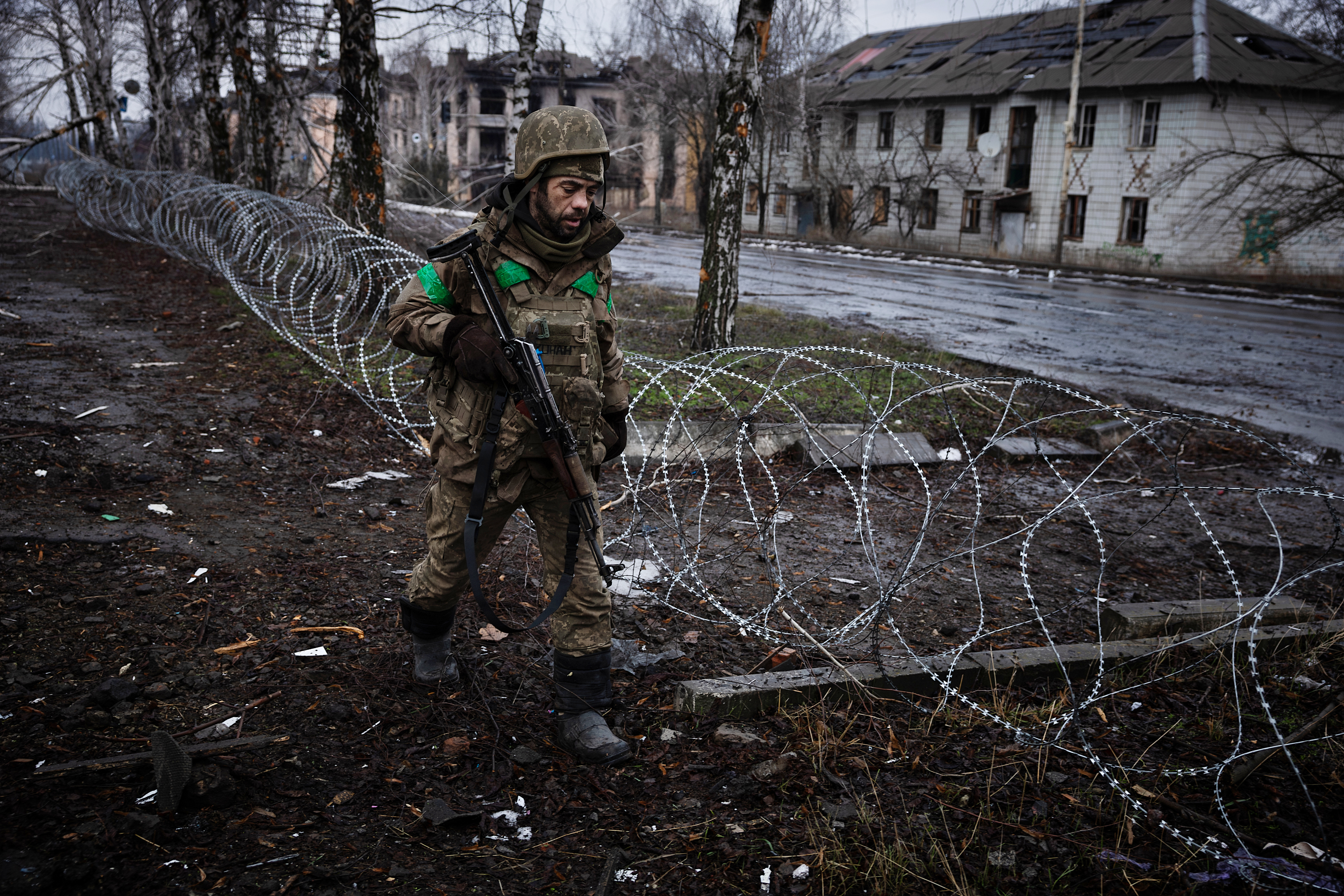 The war in Ukraine has now gone on longer than World War I