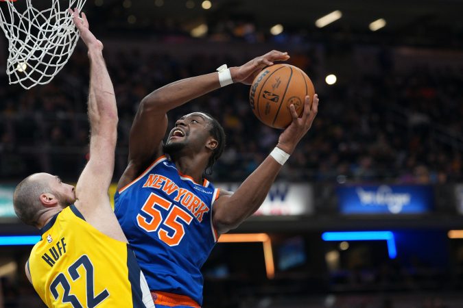 Source: Ariel Hukporti agrees to sign one-year contract with Sixers