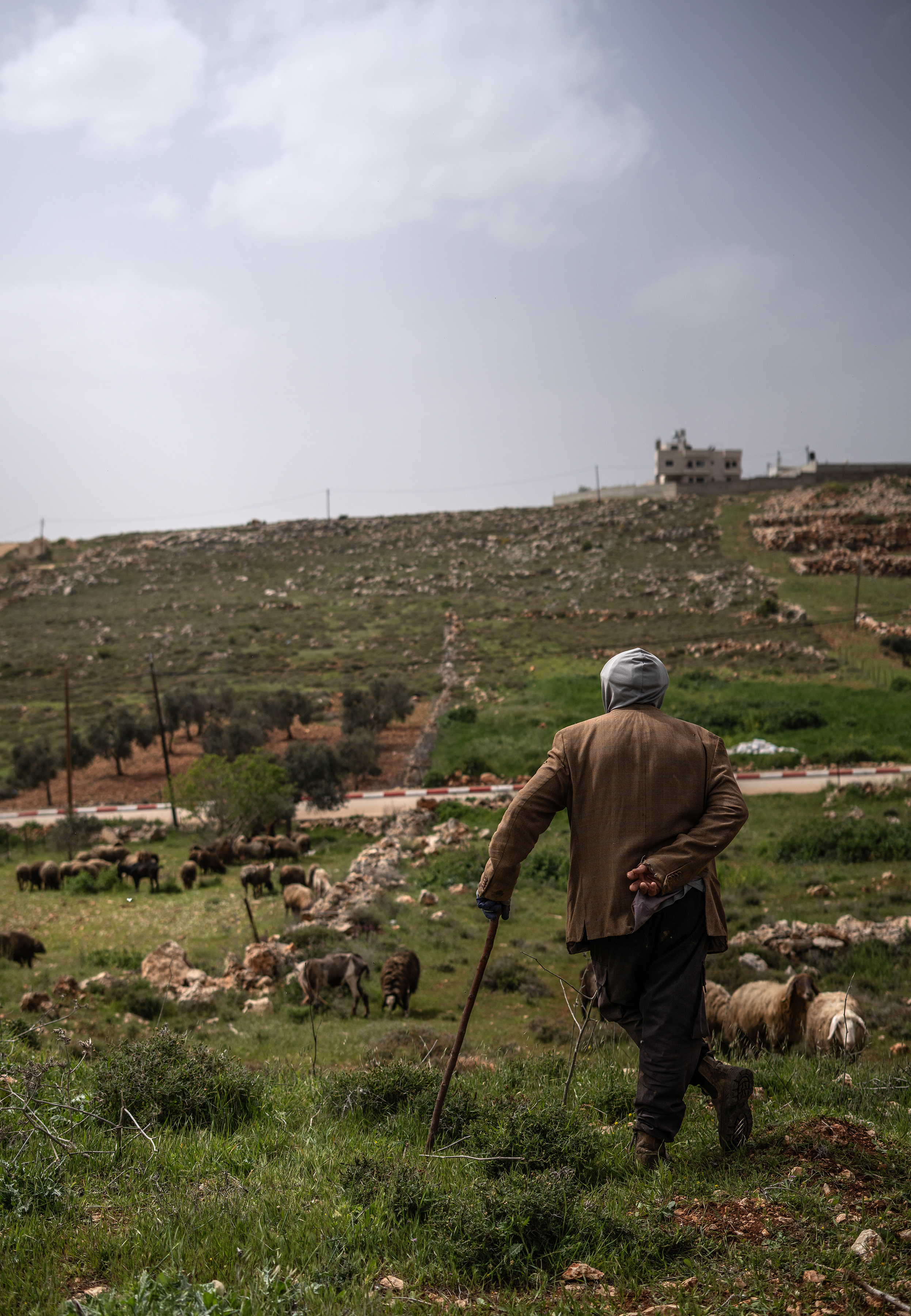 Palestinian teenager killed after Israeli settlers enter West Bank village