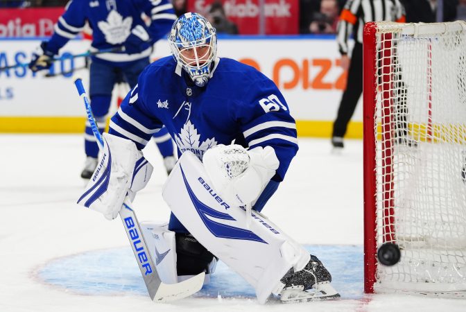 Trade grade: Flyers take a step forward by upgrading the backup goalie spot with acquisition of Joseph Woll