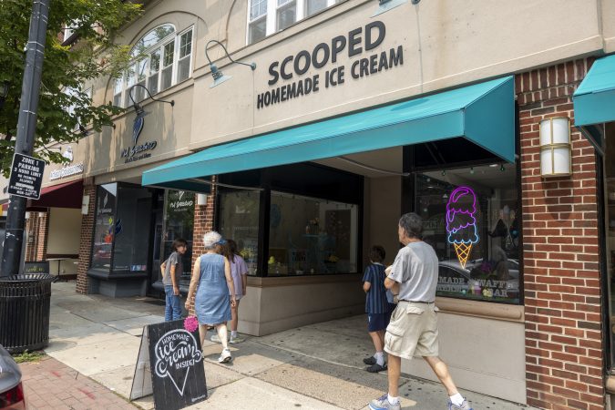 The scoop on a local ice cream trail | Inquirer Greater Media