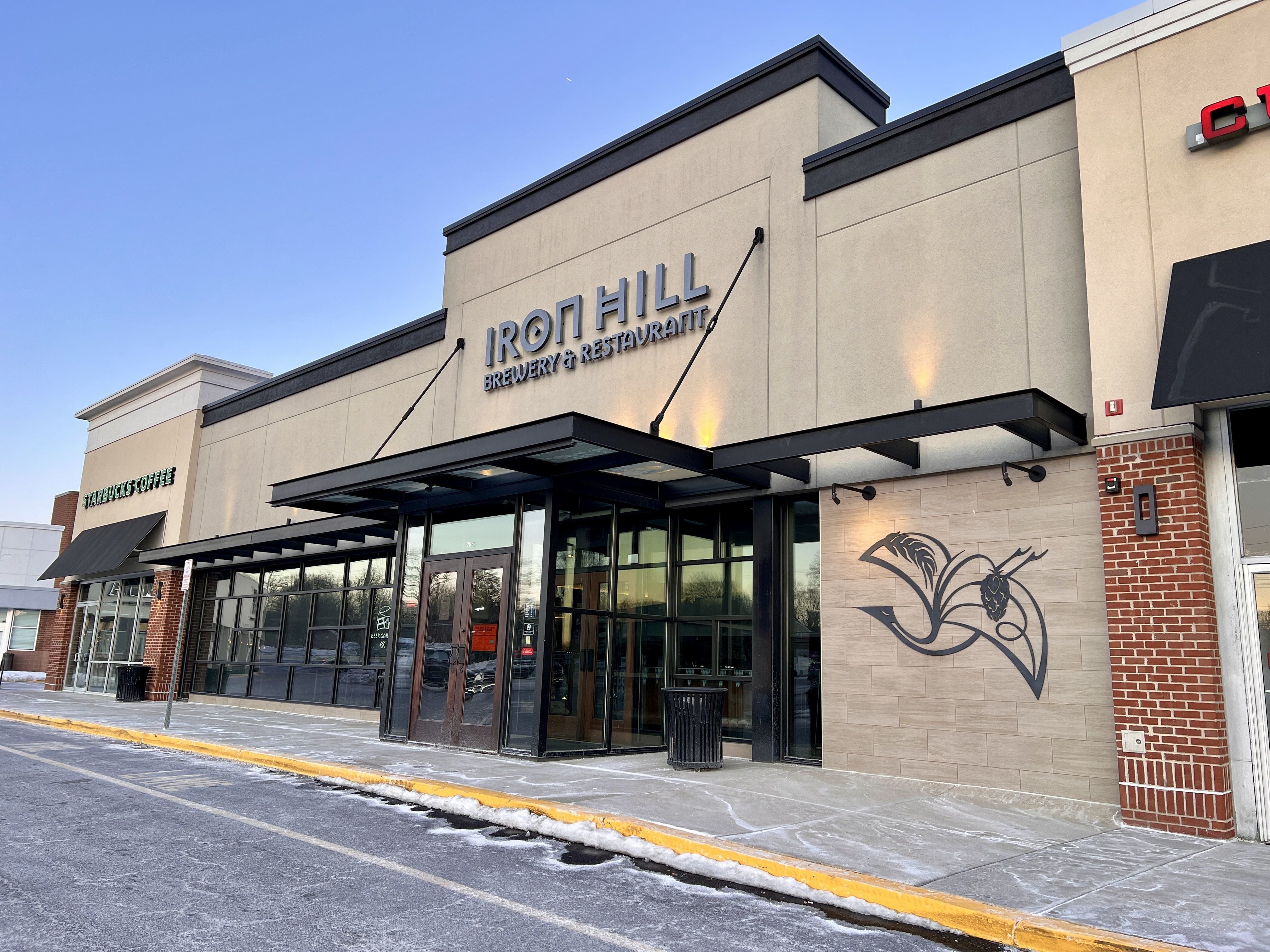 The only revived Iron Hill Brewery in the Philly suburbs is set to reopen next week