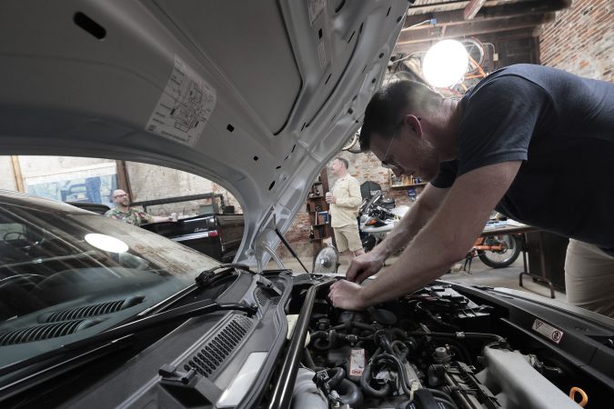 Going in on a South Philly garage | Real Estate Newsletter