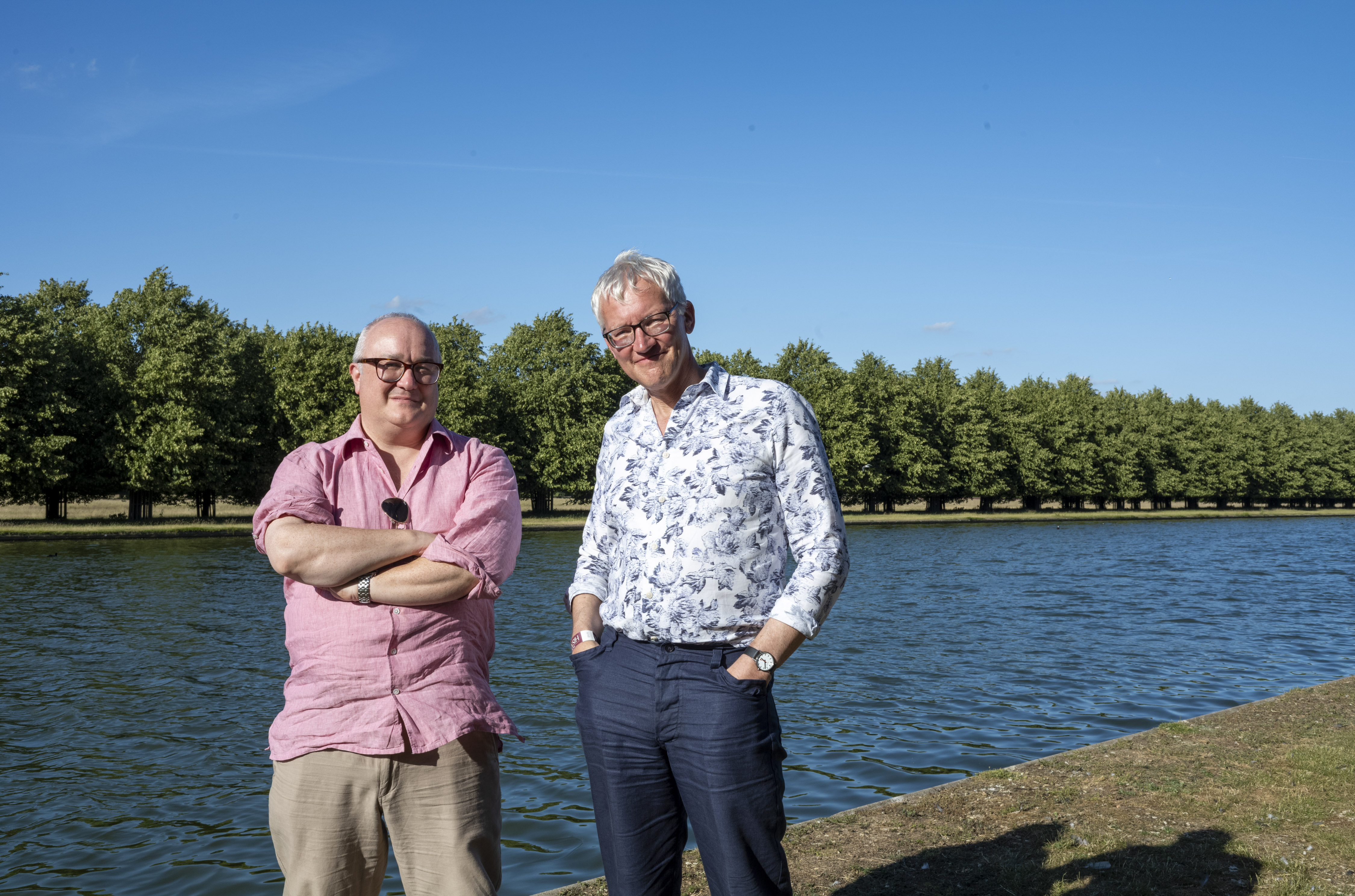 How ‘The Rest Is History’ podcast conquered the world