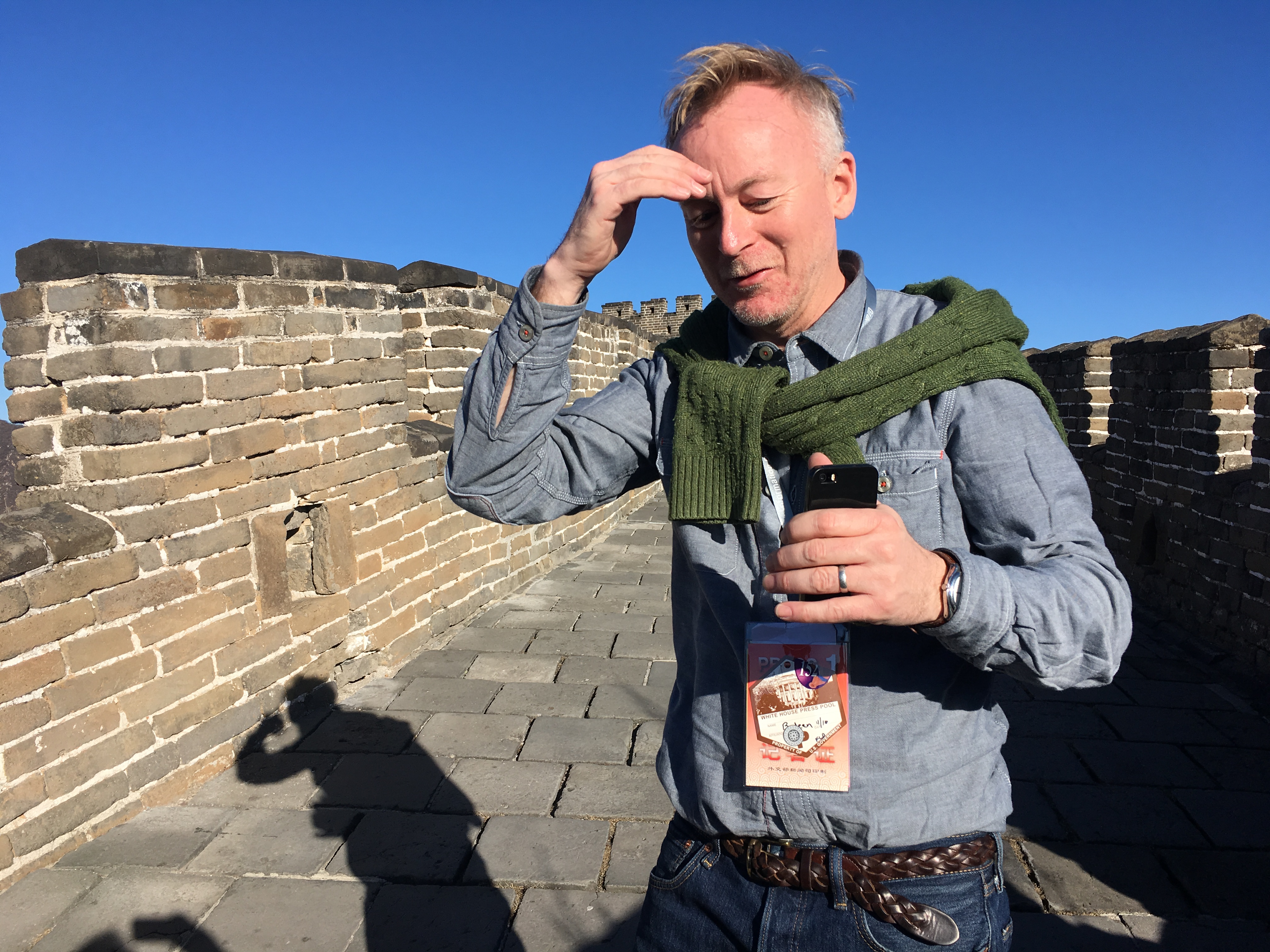AP reporter Christopher Bodeen, a tenacious chronicler of China’s rise, dies at 55