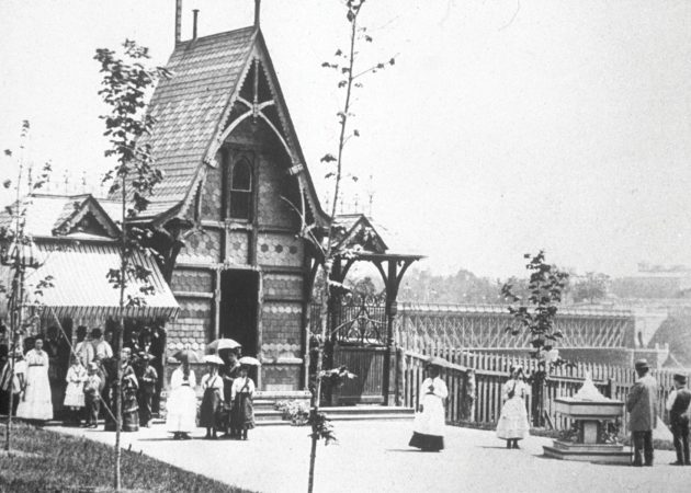 A 19th-century doctor and Philadelphia socialite wanted to build a zoo in his city. Even the Civil War couldn’t stop him.