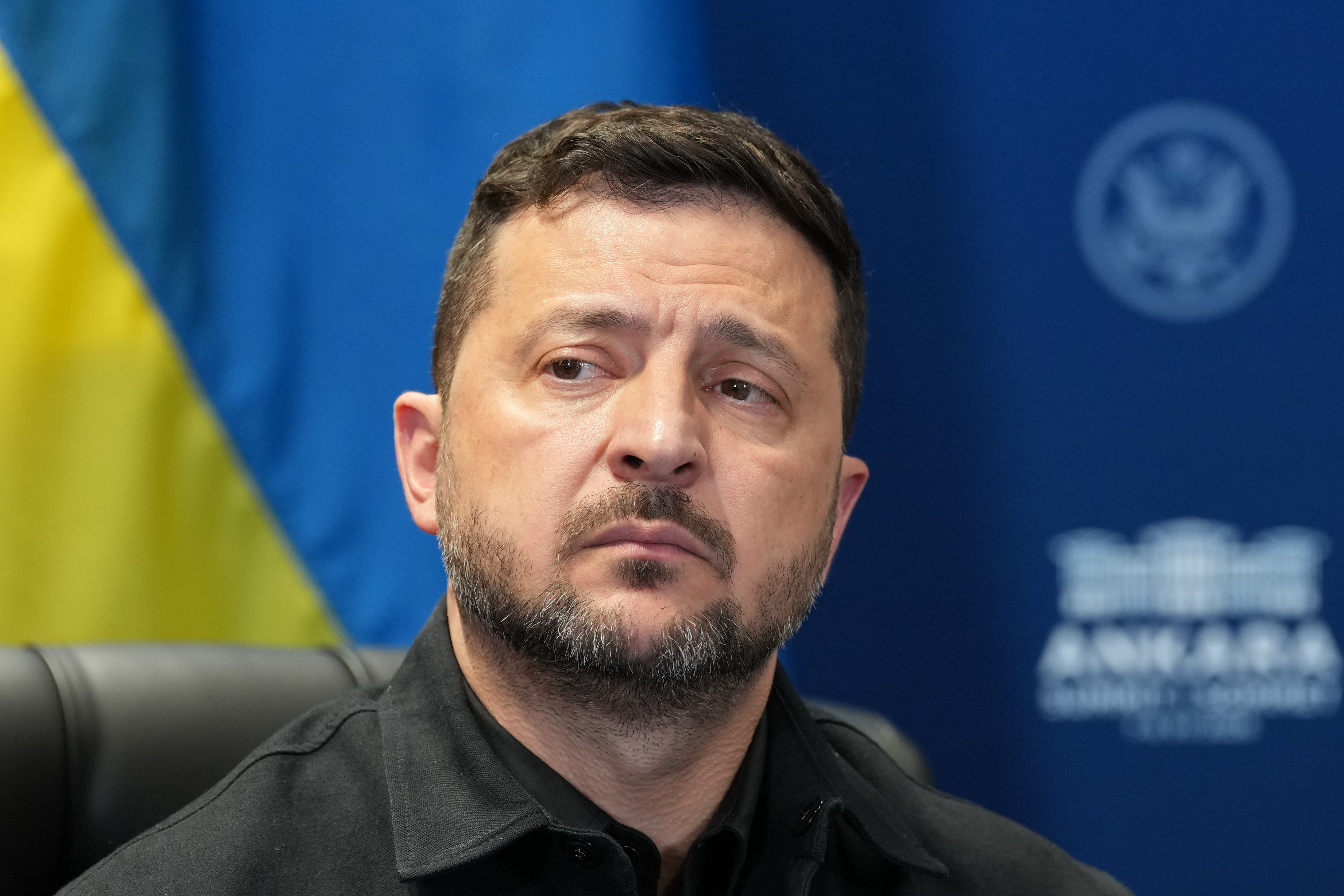 Zelensky details rift with Ukraine’s dismissed defense minister Fedorov