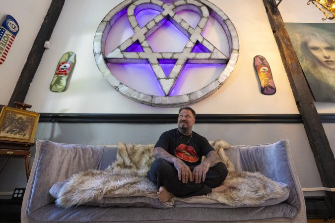 Bam Margera is sober, skating, and is (sort of) back in the final ‘Jackass’