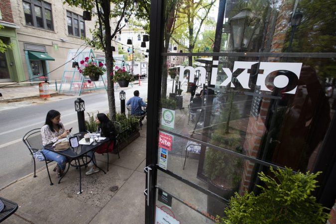 Mixto, which closed July 12, as seen in 2021.