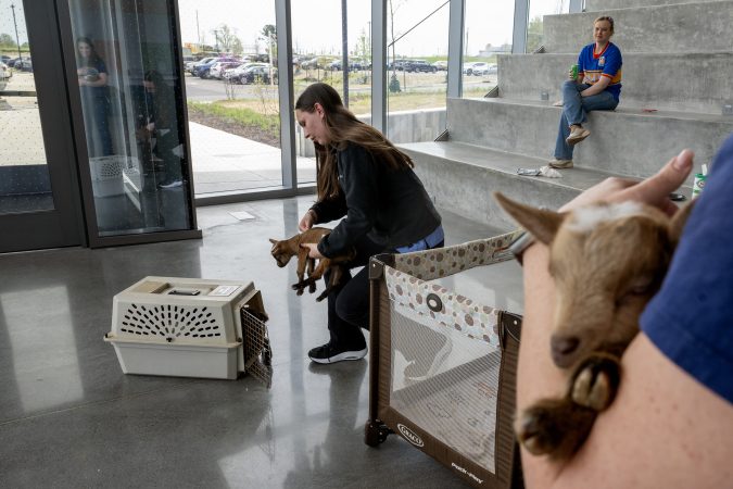 Rowan’s vet school can ‘keep the lights on’ under tentative state budget deal, and other South Jersey program updates