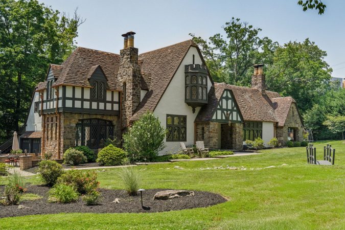 See inside a $1.2M house for sale in Abington thought to have ties to a famous shoe heir