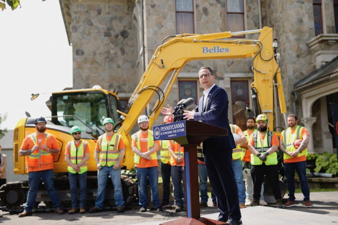 As Philly-area construction has slowed, builders are shifting to data centers and military projects