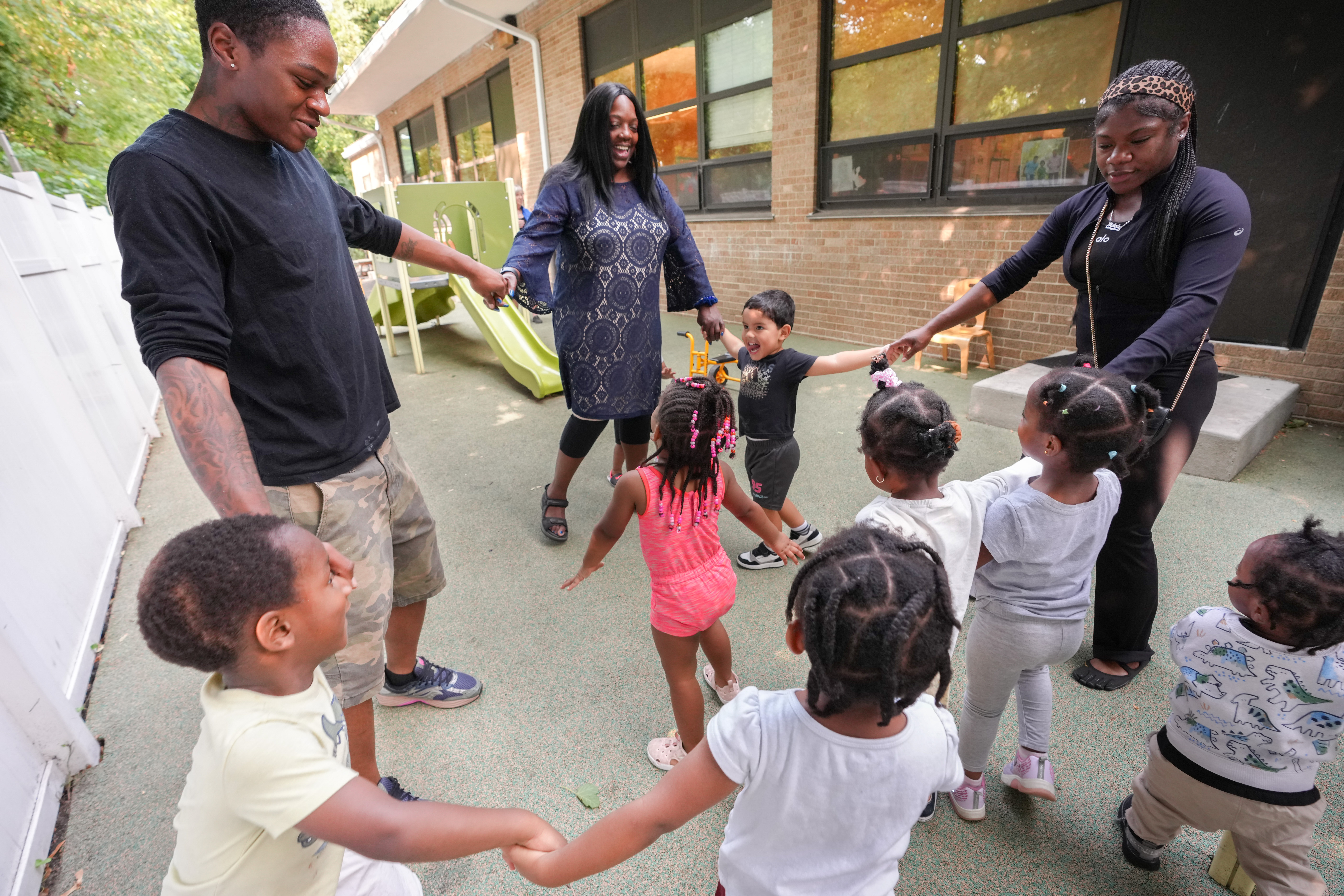 Philly kids in Head Start would have fewer teachers and English-only instruction under Trump administration plan