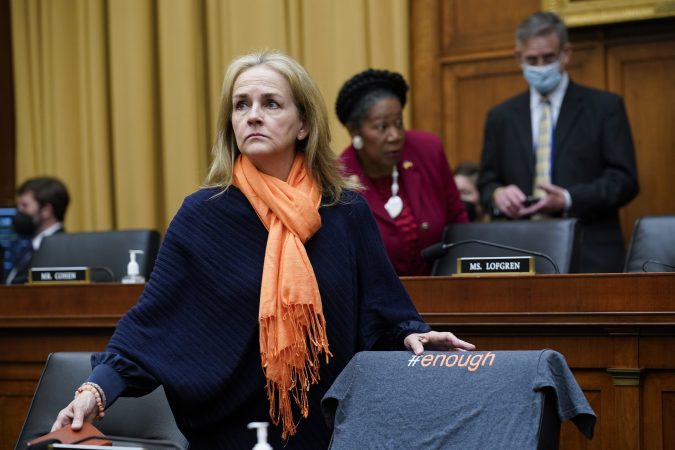 Rep. Madeleine Dean says she was blocked from speaking to detainees during oversight visit to Pennsylvania’s largest ICE detention center