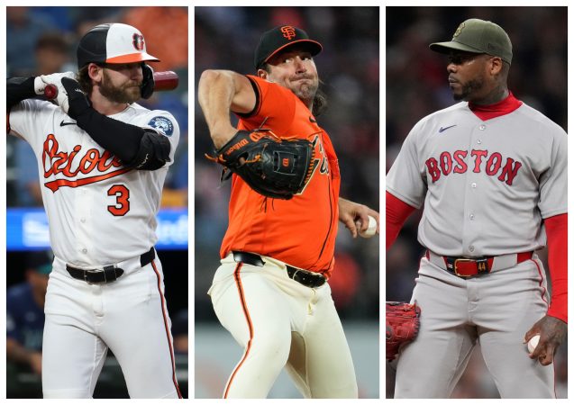 One-stop shopping for the Phillies at the trade deadline again? Here’s three teams that could be a fit
