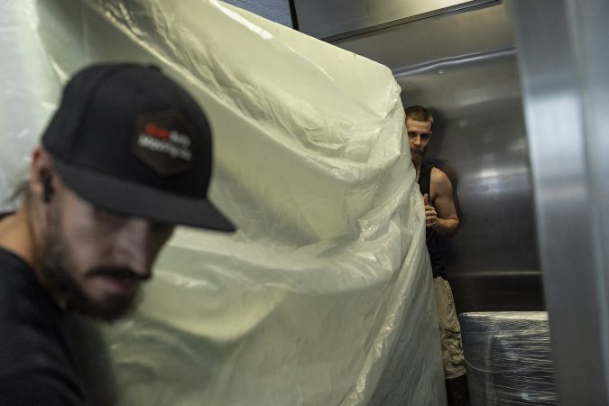 Philly movers make the impossible happen | Real Estate Newsletter