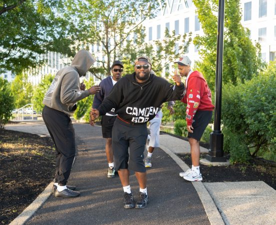 Camden’s dance sensation | Inquirer South Jersey