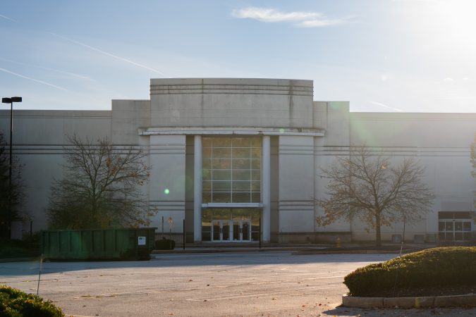 Exton Square Mall will close next week