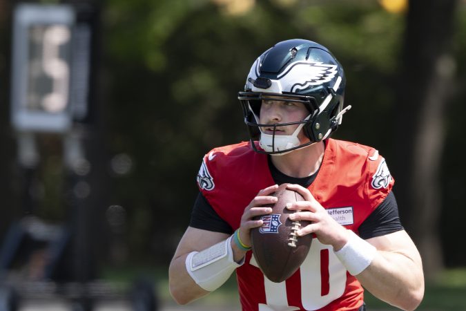 Eagles newcomers ’26: Cole Payton could bring interesting new dimension to quarterback room