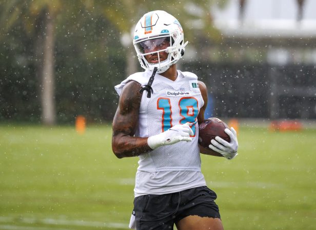 The Eagles used the week after mandatory minicamp to bolster depth. A UFL standout was among the pickups.