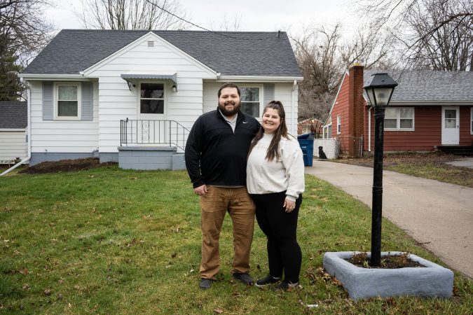Is buying a home still the way to wealth? Some young Americans aren’t sure.