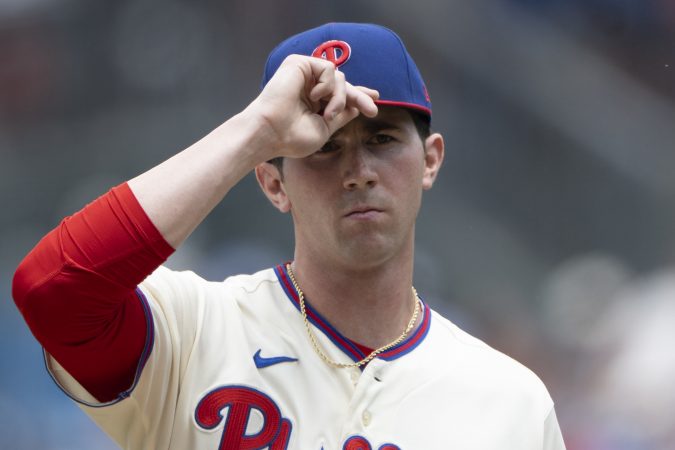 Andrew Painter has reached his Roy Halladay moment. It is on him to seize it.