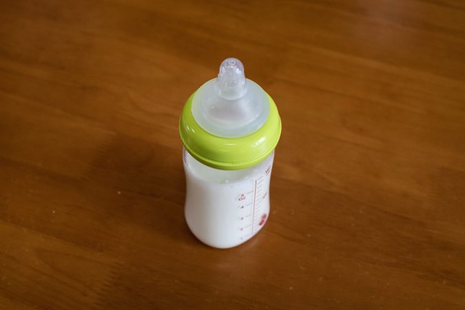 Yardley family is suing an infant formula company after their baby developed botulism