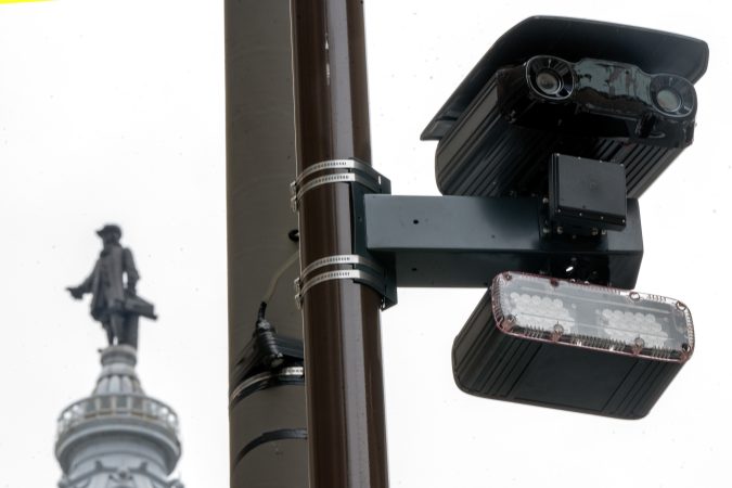 Broad Street enforcement cameras have caught nearly 800,000 speeders, new report says