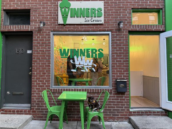 A new Graduate Hospital ice cream shop is all about big flavors and little wins