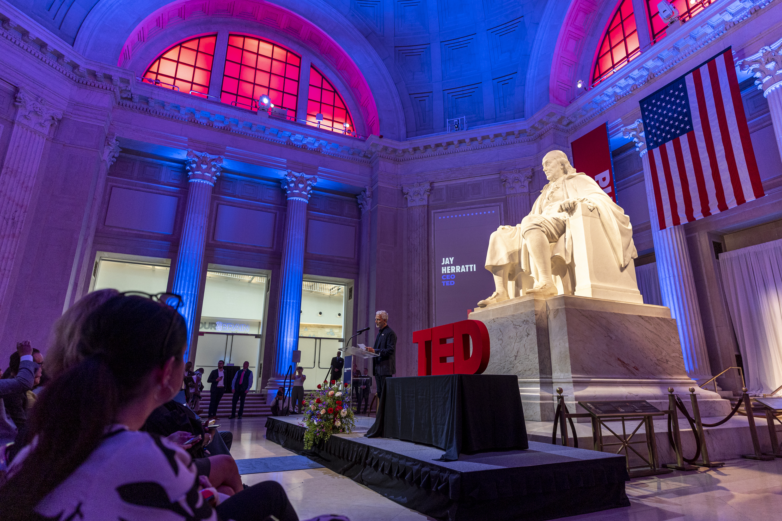 TED Democracy Philadelphia asks ‘How do you make democracy better?’
