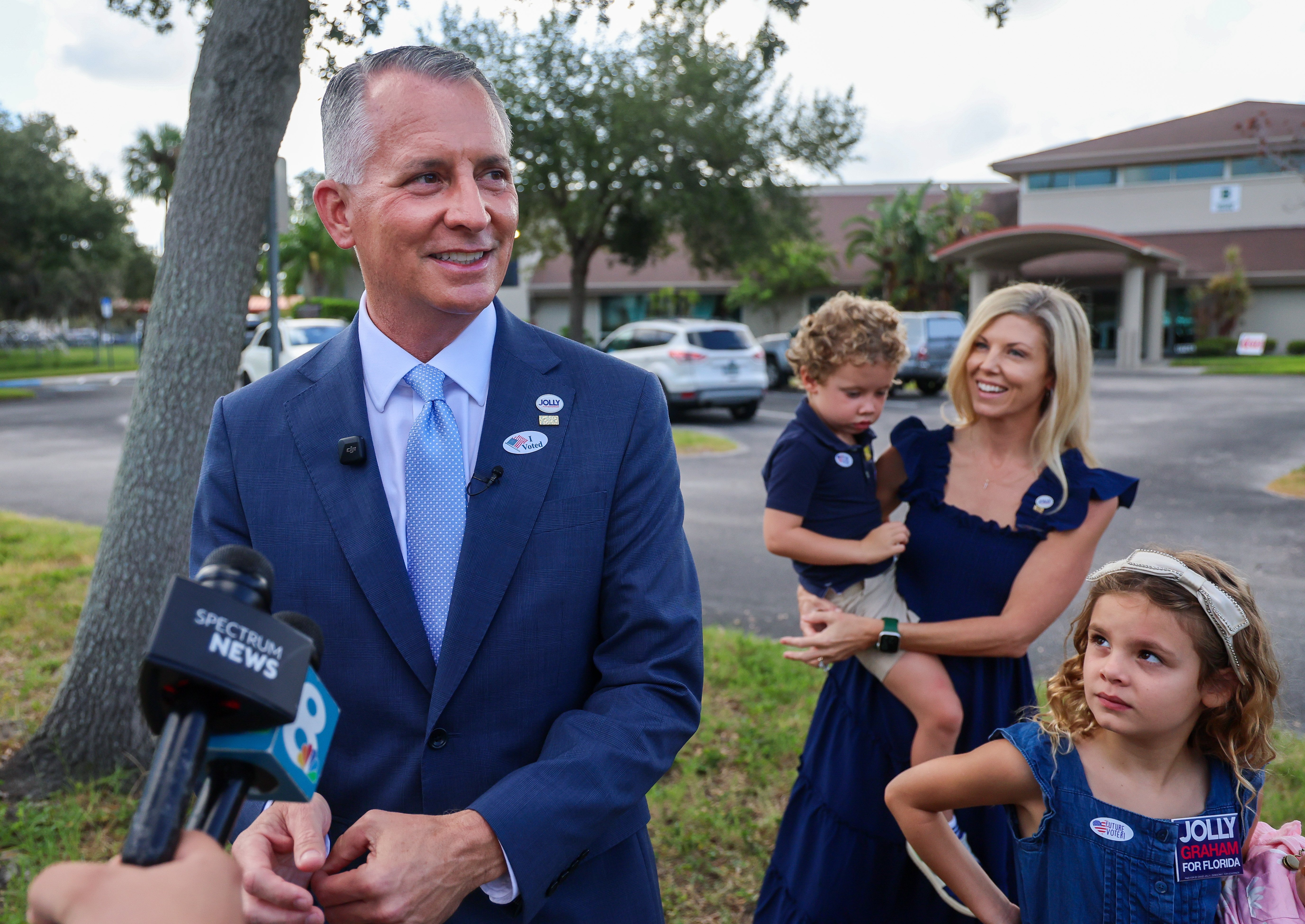 These Democrats used to be Republicans — and hope that will help them win midterms