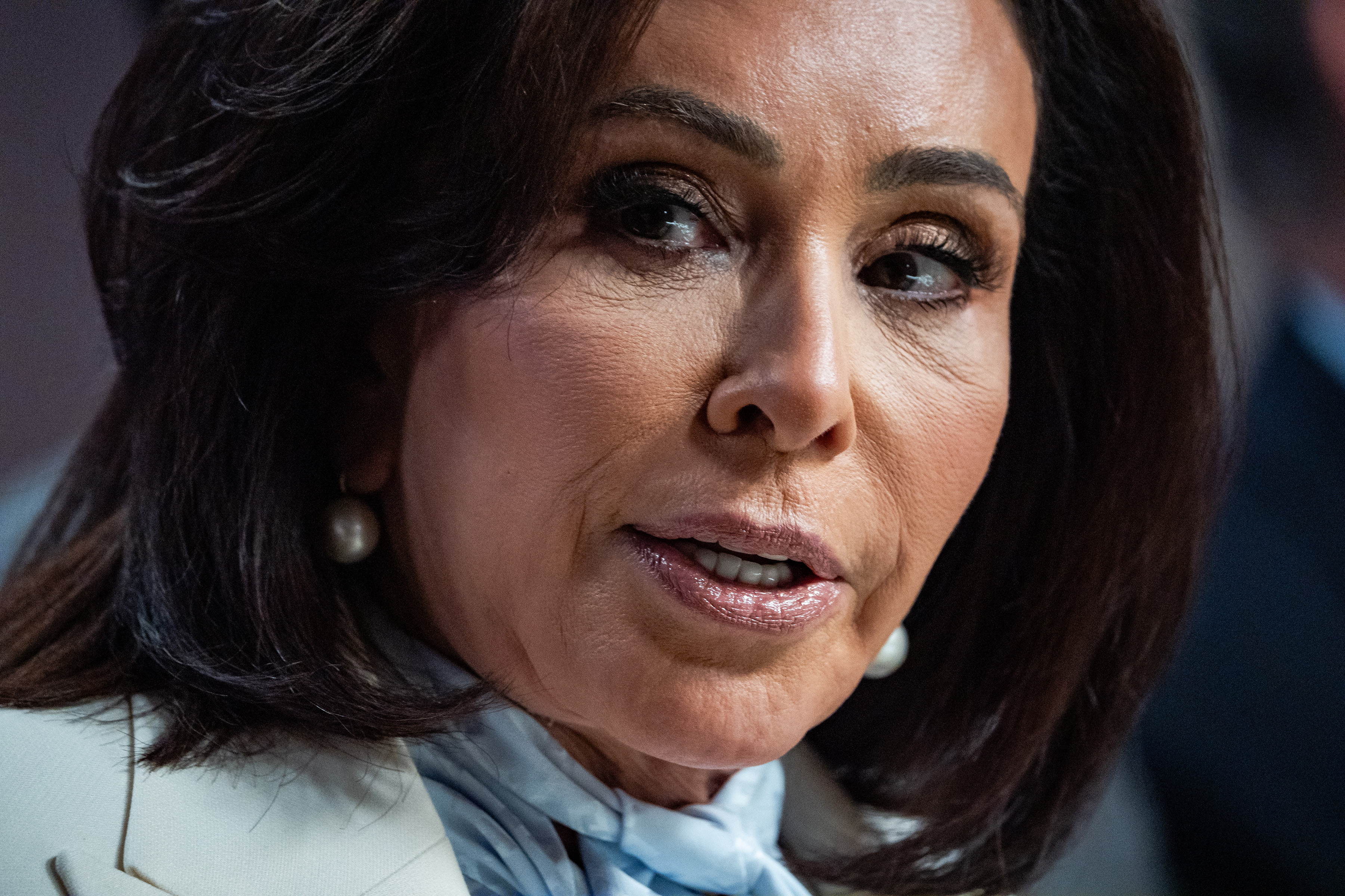 Pirro challenges release of woman accused of vandalizing World War II Memorial