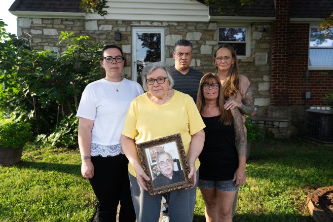 Woman charged in 2014 cold case killing of 69-year-old Northeast Philly man who was shot and dumped in the Schuylkill