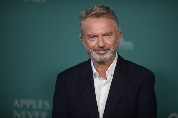 Sam Neill, versatile actor who starred in ‘Jurassic Park,’ dies at 78