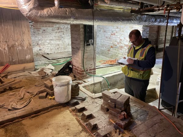 Archaeologists looked for artifacts at an Underground Railroad site in Cherry Hill. Here’s what they found.