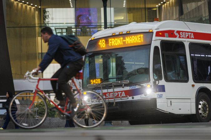SEPTA’s bus numbering system is a relic from the streetcar era