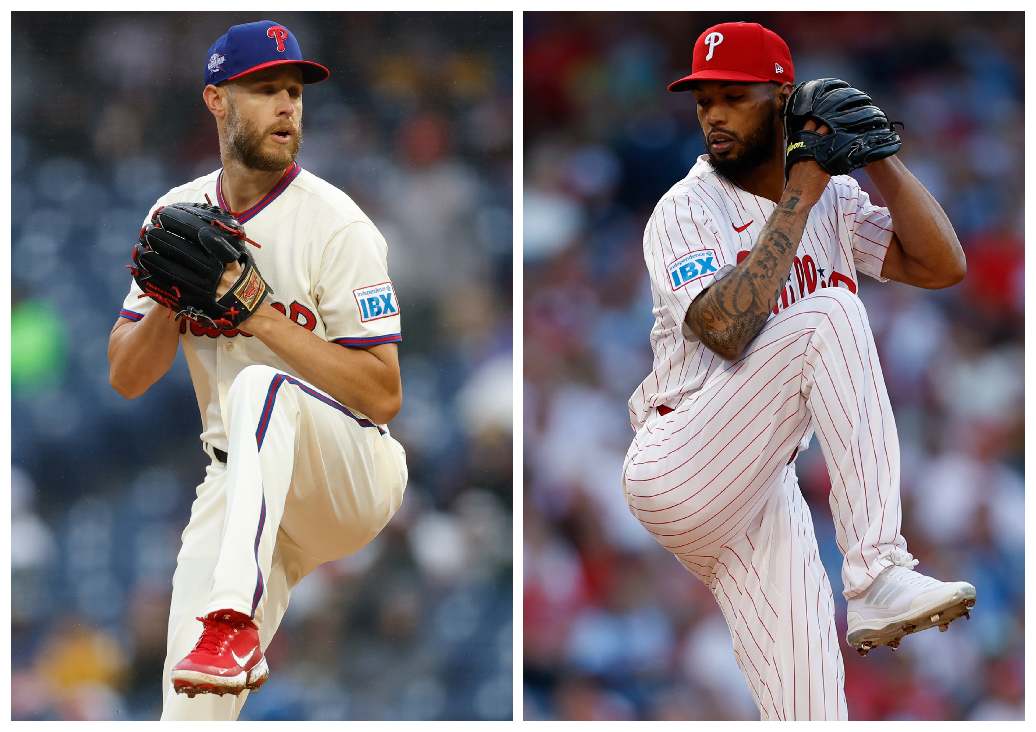 Is there a better duo in baseball than Zack Wheeler and Cristopher Sánchez? We asked the experts.