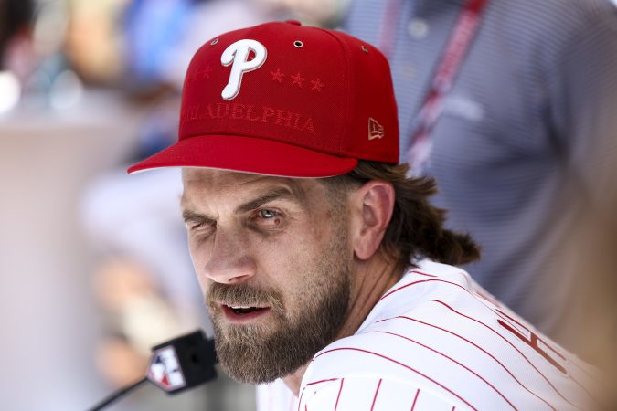 Rob Manfred: Bryce Harper did not violate MLB rules with his Cameo video used by FanDuel