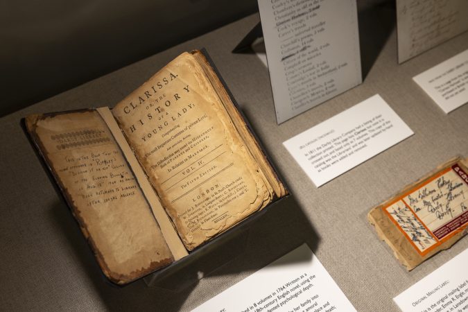 A Delco library made headlines for a ‘borrowed book returned after 100 years.’ The real story may be more complicated.
