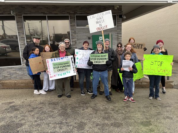 Cheltenham to pull millions from Citizens Bank over immigrant detention facilities