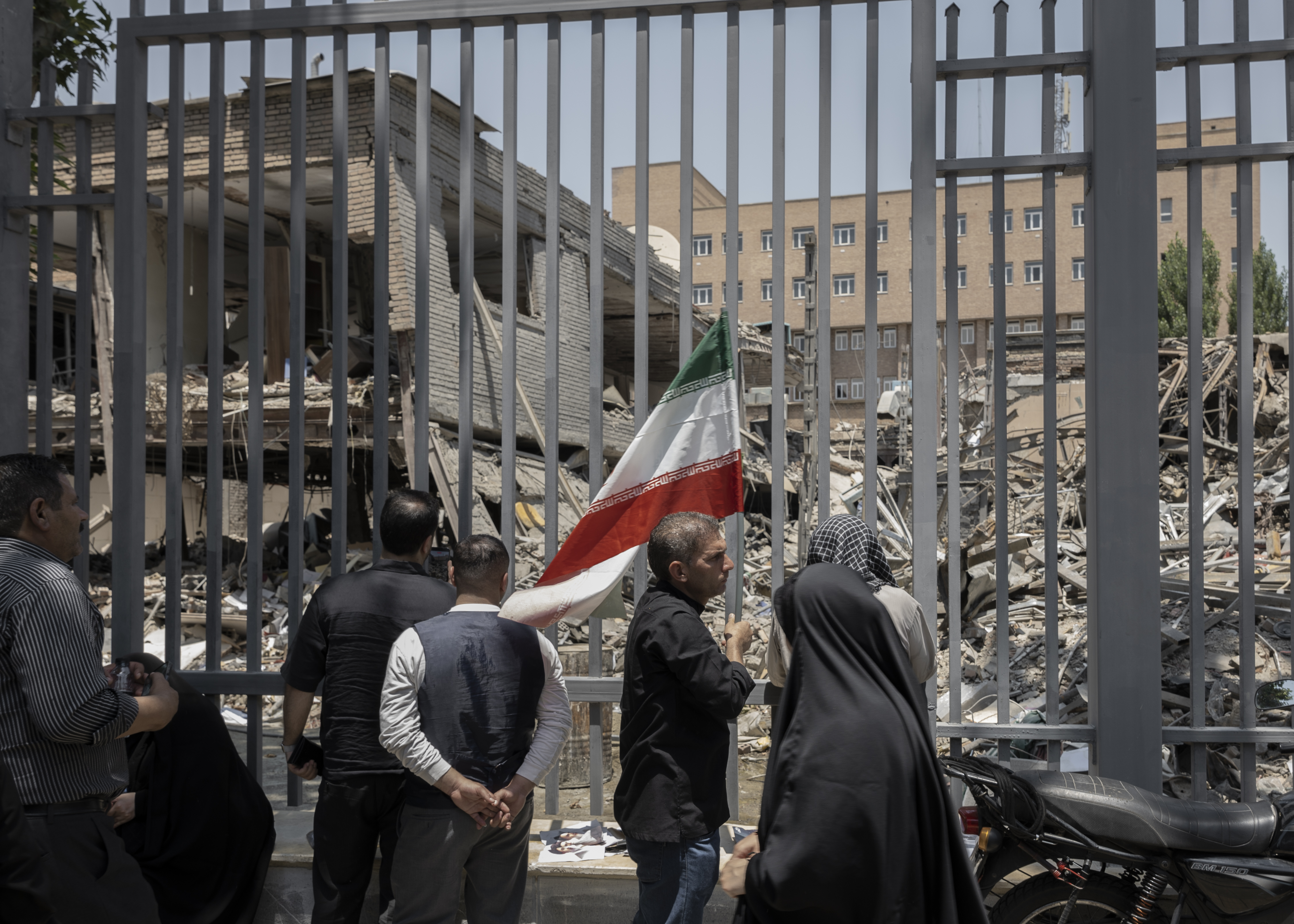 How Washington learned to pressure Iran without war