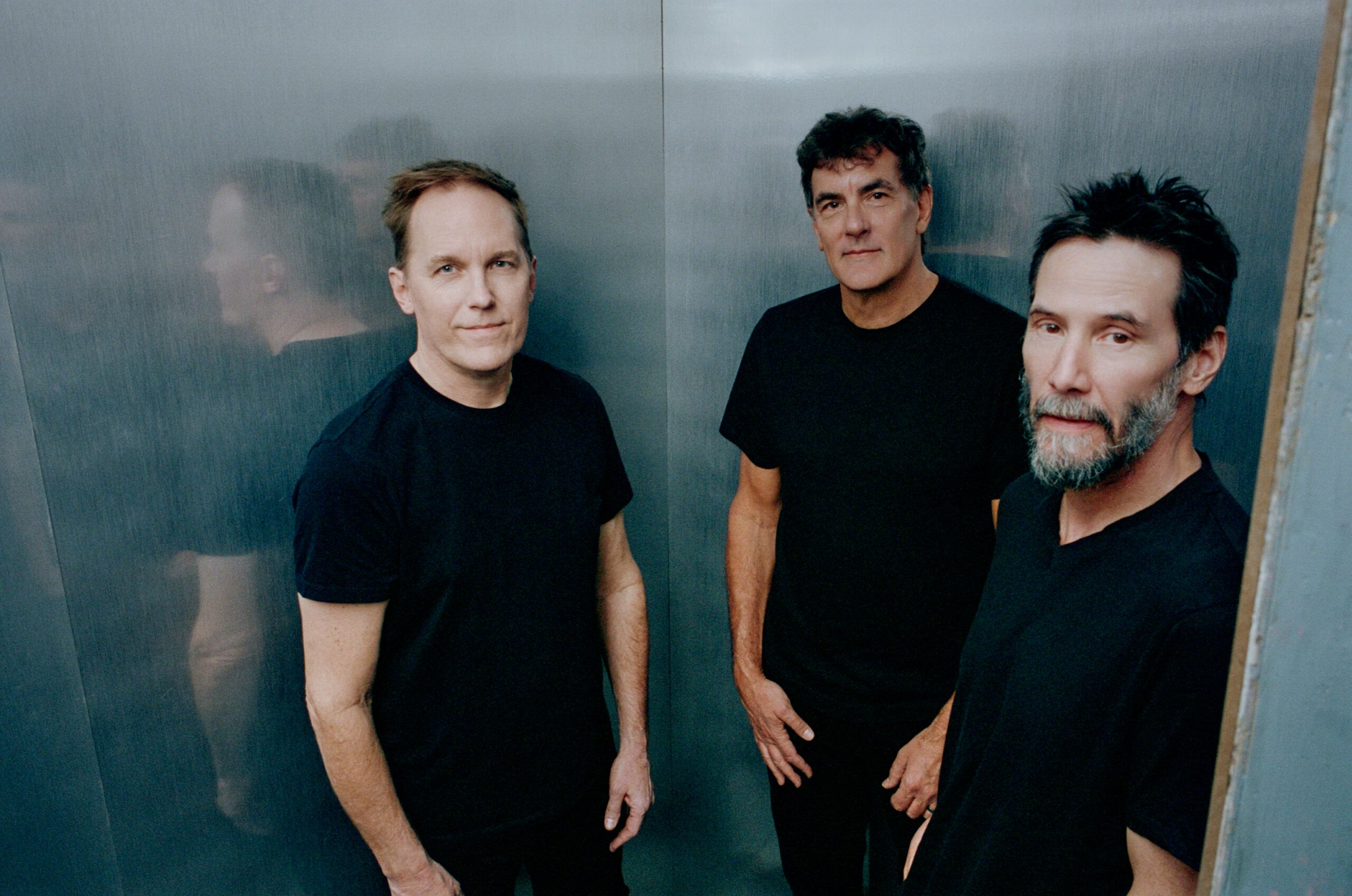 Keanu Reeves’ band Dogstar is playing three Philly-area shows this week
