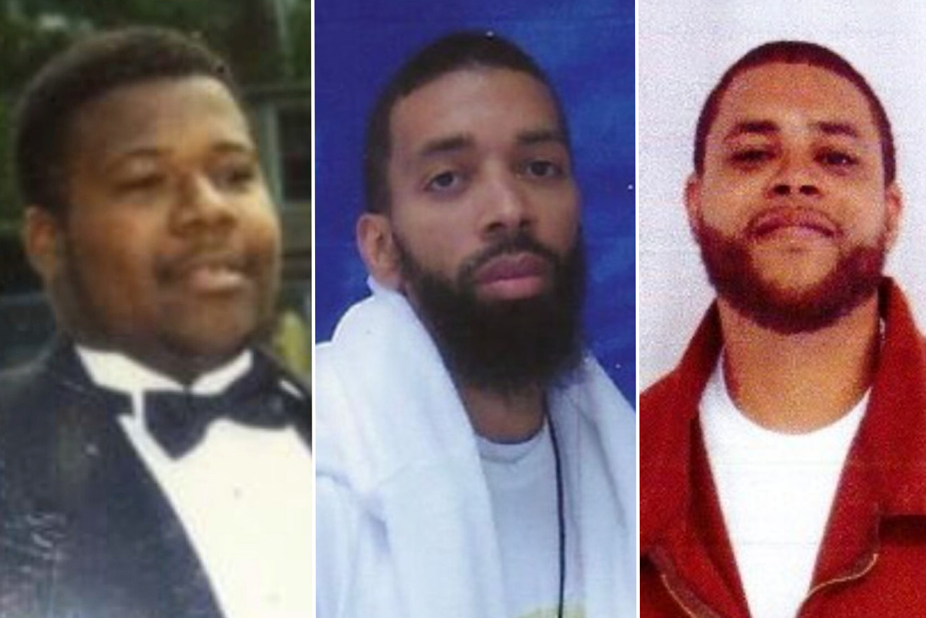 Judges reinstate convictions for ‘Chester Trio,’ who say they were wrongly accused of woman’s 1997 murder