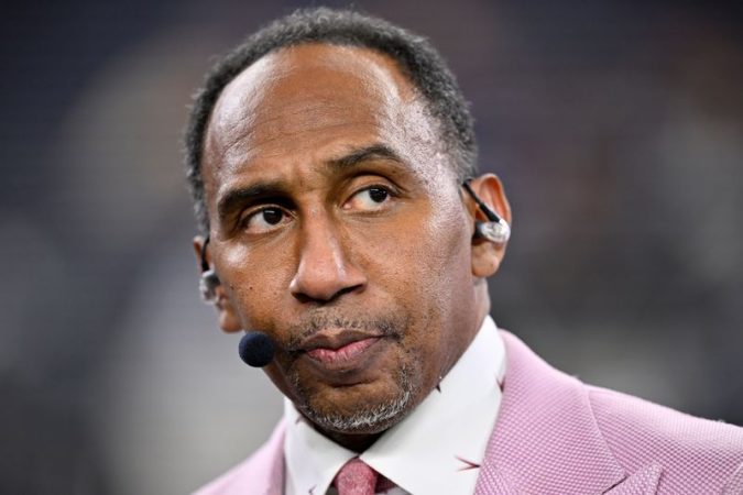 Longtime ESPN host Stephen A. Smith was particular upset by Ryan Clark's ouster.