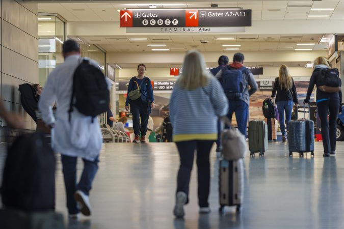 PHL and Newark airports experiencing delays after FAA equipment issue grounded planes