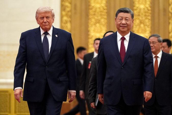 China rebukes Trump’s economic pressure campaign seeking to isolate Iran