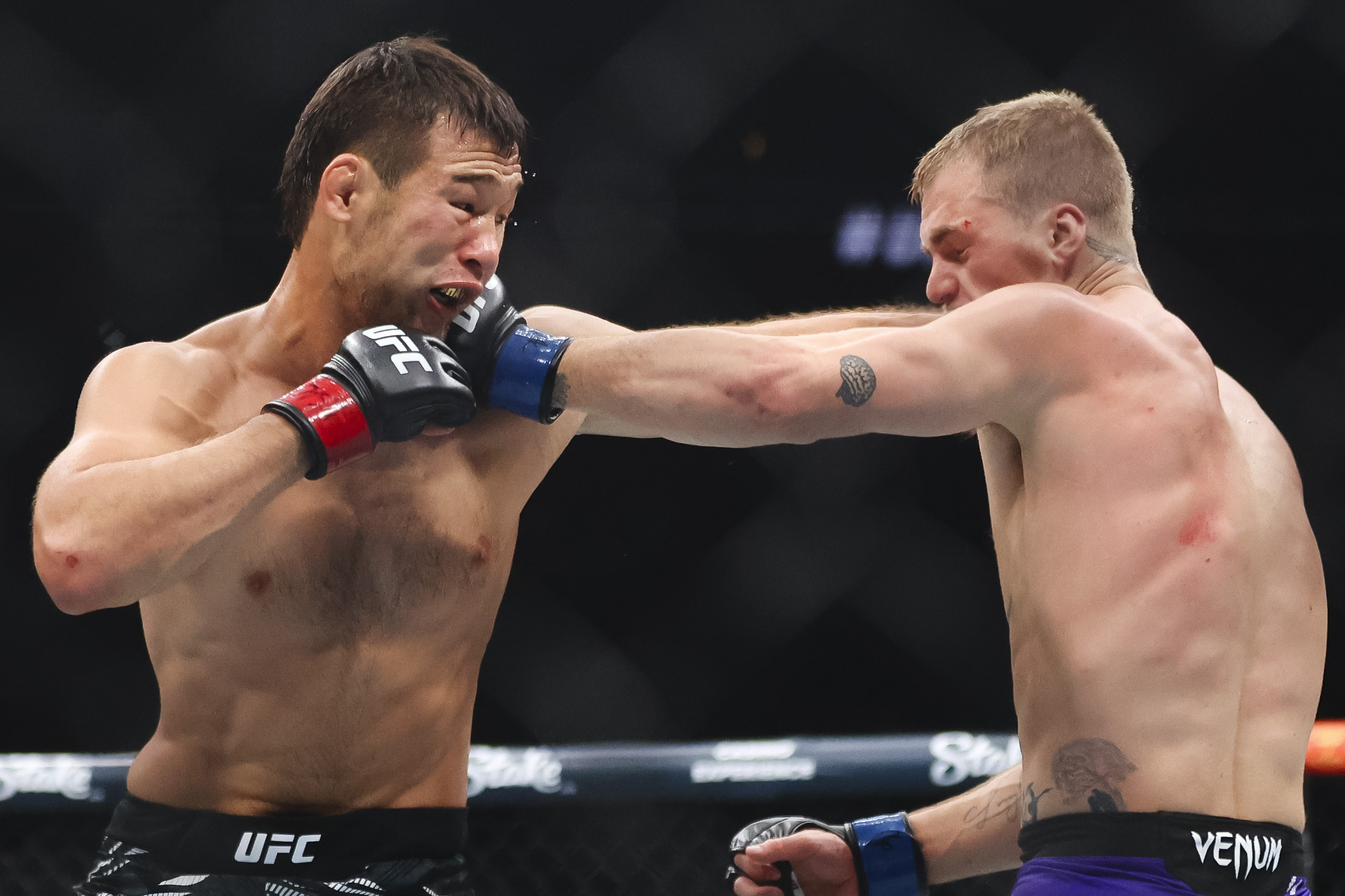 Five fighters to know before UFC 330 at Xfinity Mobile Arena, from an Irish Eagles fan to a ‘jiujitsu girl’